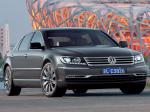 Volkswagen Phaeton W12 2010 года